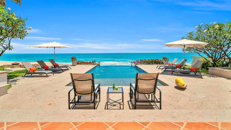Mexico luxury villa